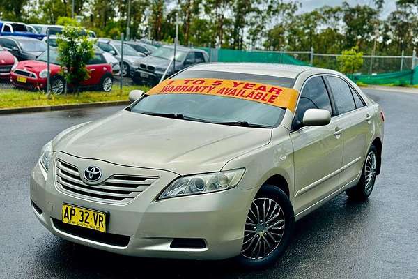 2007 Toyota Camry Sportivo ACV40R