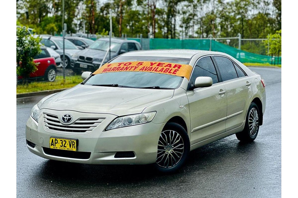 2007 Toyota Camry Sportivo ACV40R