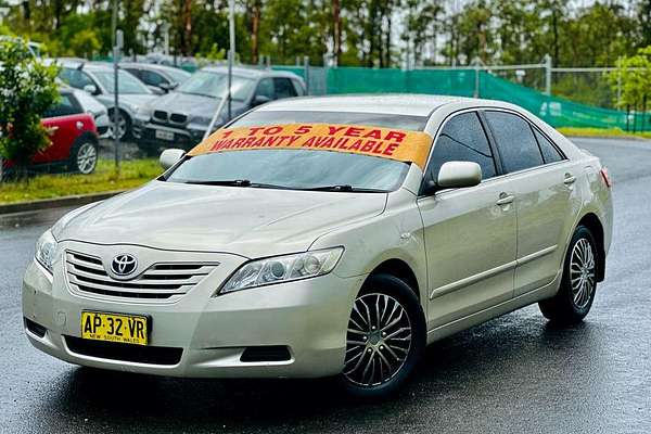 2007 Toyota Camry Sportivo ACV40R