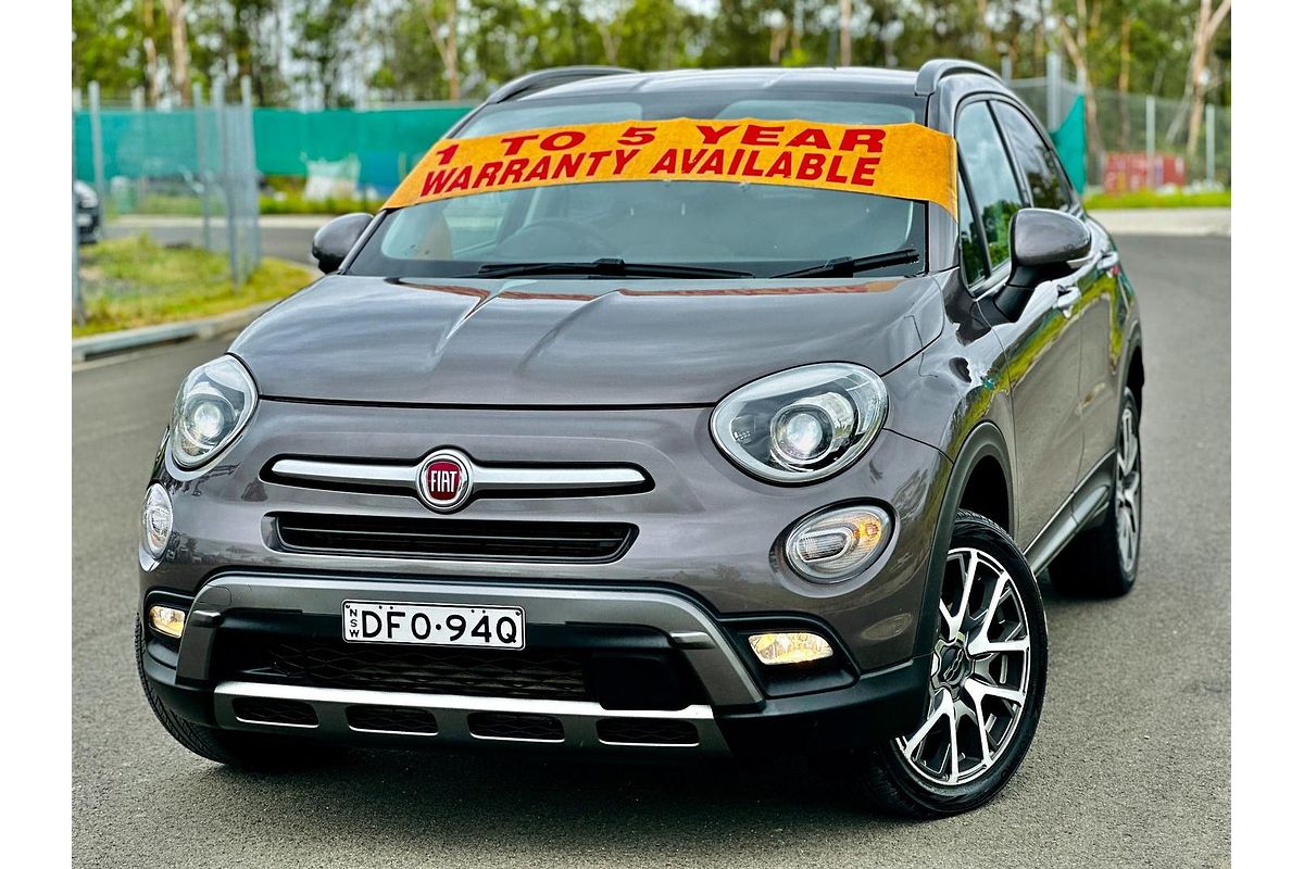 2015 Fiat 500X Cross Plus 334