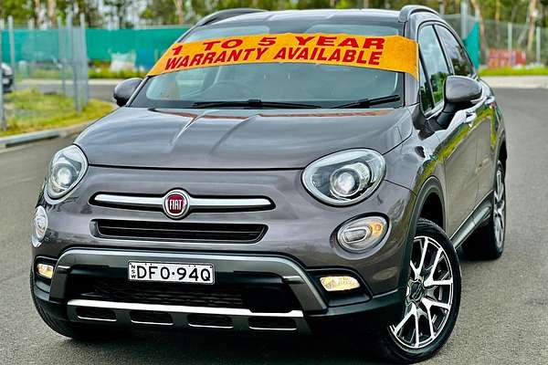 2015 Fiat 500X Cross Plus 334