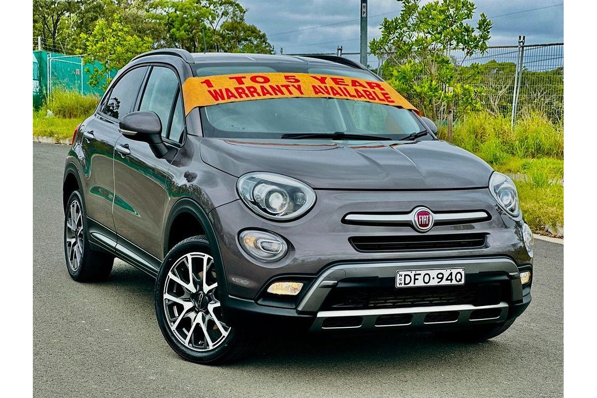 2015 Fiat 500X Cross Plus 334