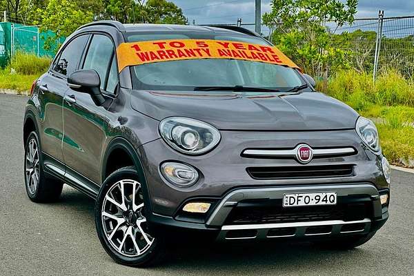 2015 Fiat 500X Cross Plus 334