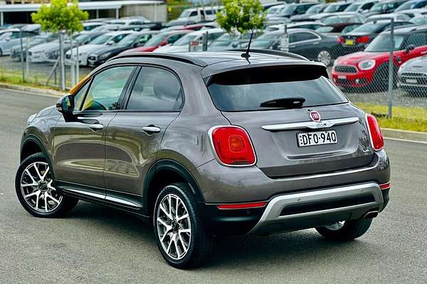 2015 Fiat 500X Cross Plus 334