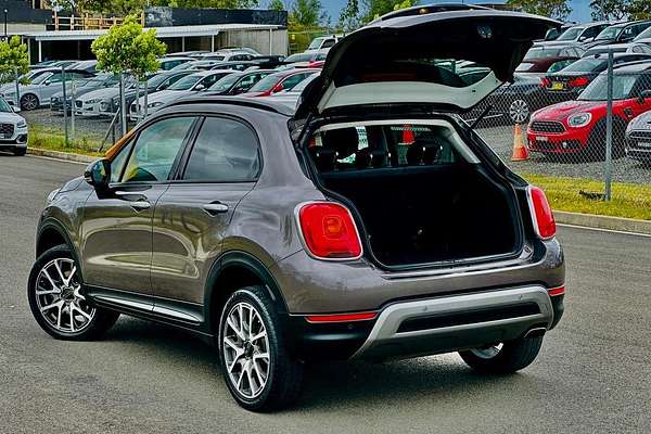 2015 Fiat 500X Cross Plus 334