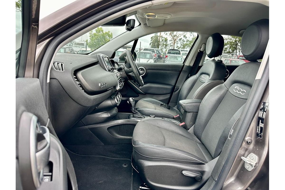 2015 Fiat 500X Cross Plus 334