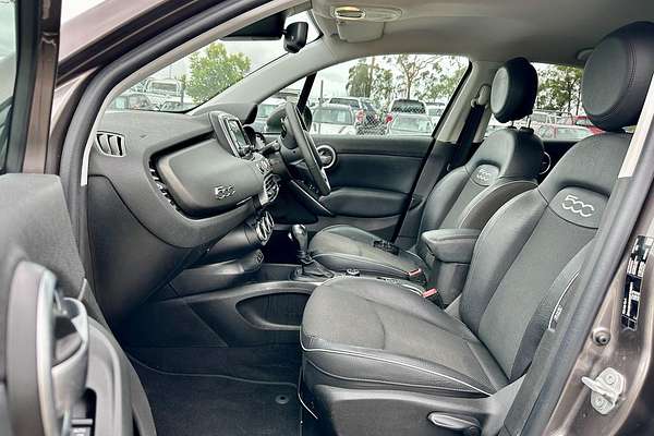 2015 Fiat 500X Cross Plus 334