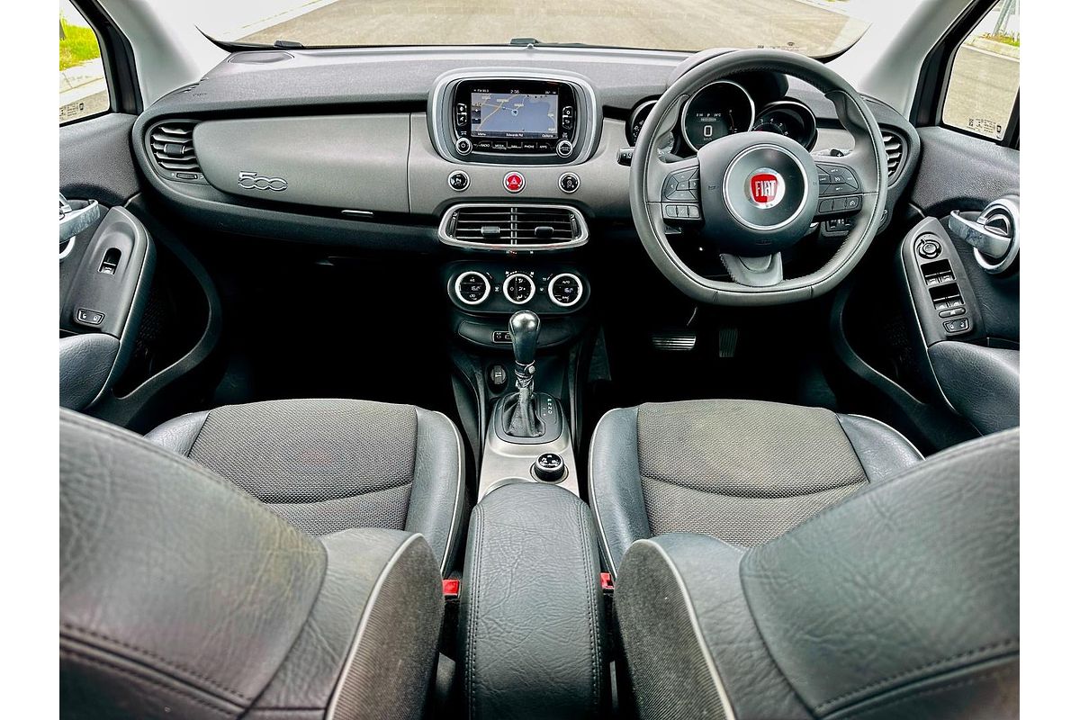 2015 Fiat 500X Cross Plus 334