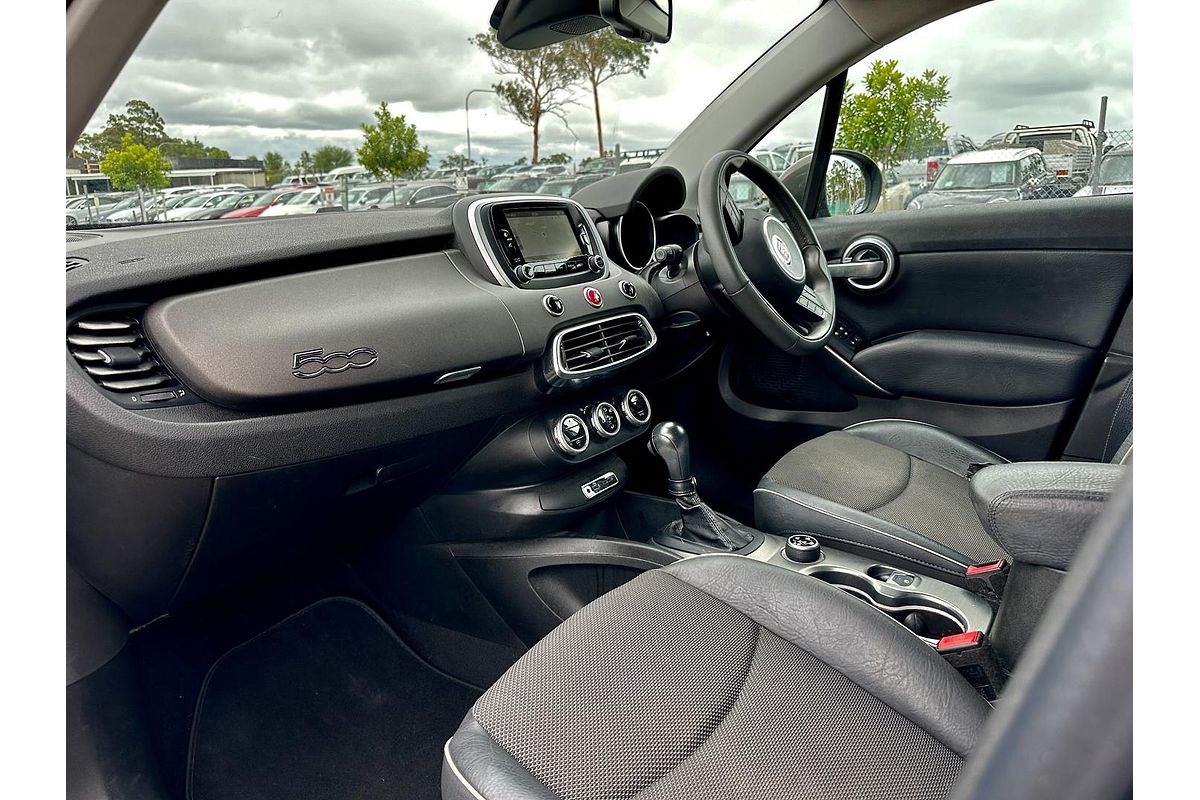 2015 Fiat 500X Cross Plus 334