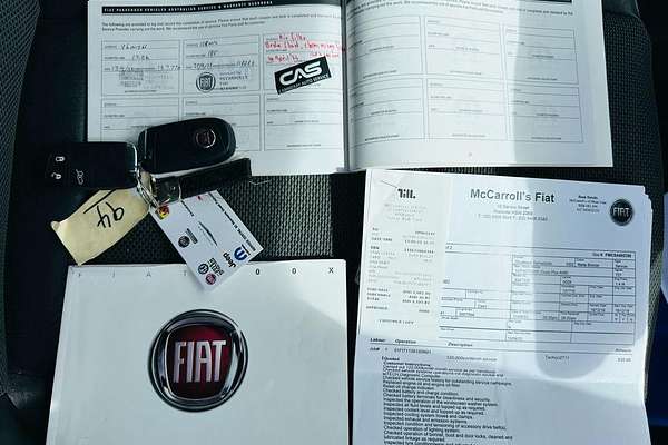2015 Fiat 500X Cross Plus 334