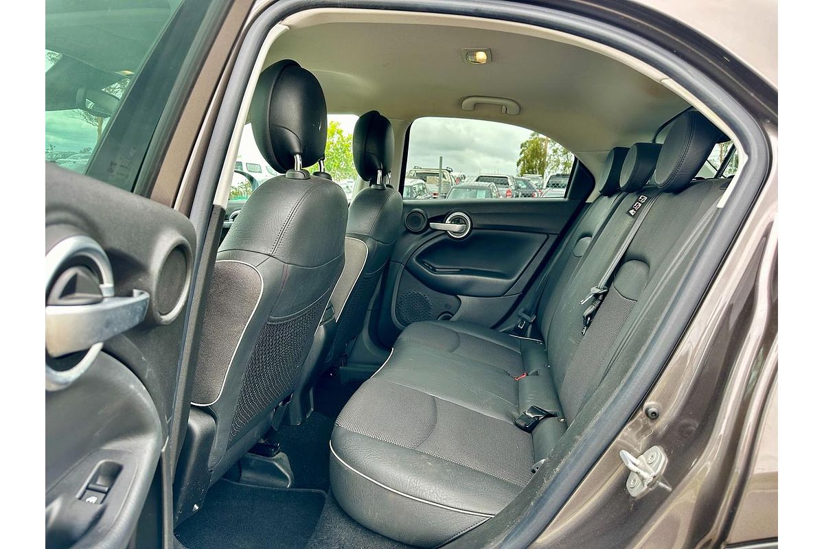 2015 Fiat 500X Cross Plus 334