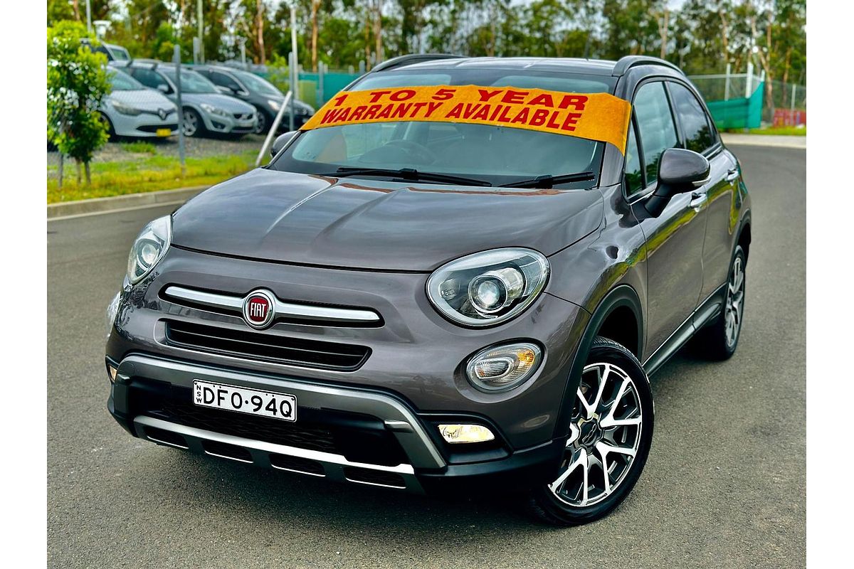 2015 Fiat 500X Cross Plus 334