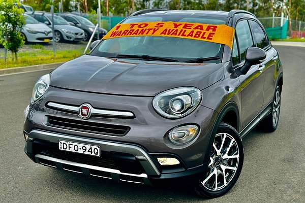 2015 Fiat 500X Cross Plus 334