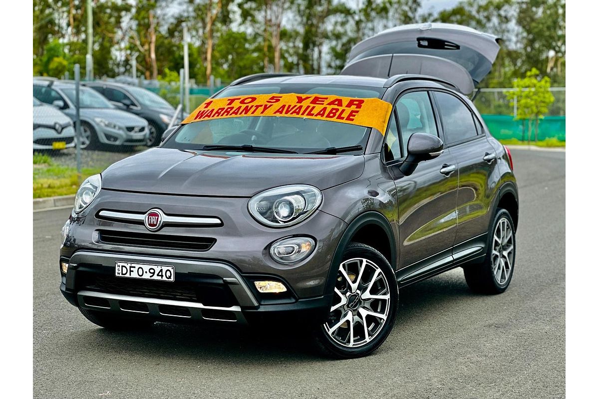2015 Fiat 500X Cross Plus 334