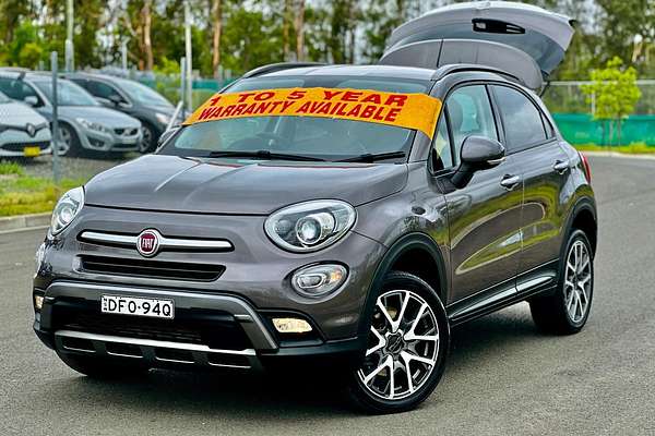 2015 Fiat 500X Cross Plus 334