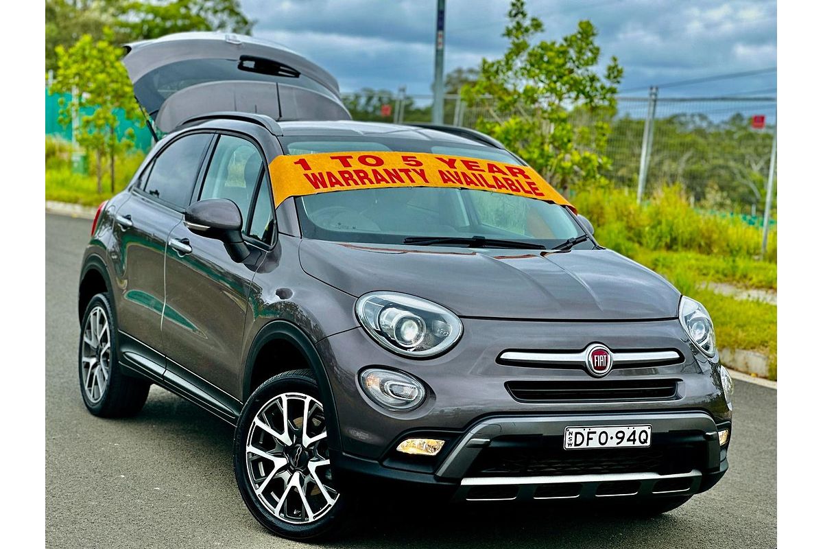 2015 Fiat 500X Cross Plus 334