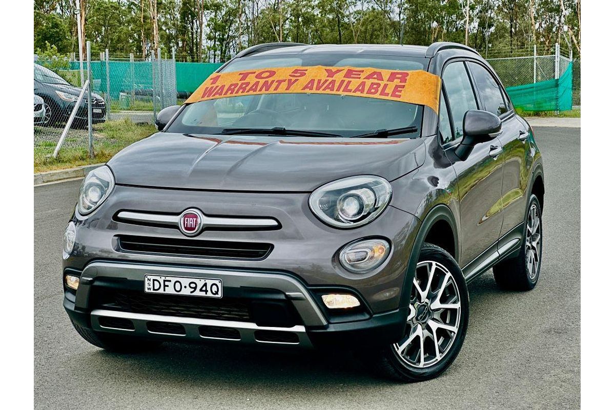 2015 Fiat 500X Cross Plus 334