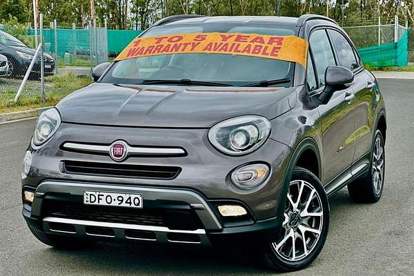 2015 Fiat 500X Cross Plus 334