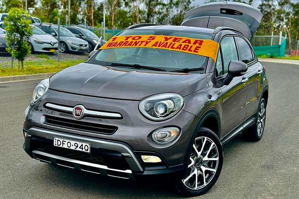 2015 Fiat 500X Cross Plus 334