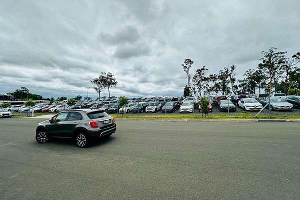 2015 Fiat 500X Cross Plus 334