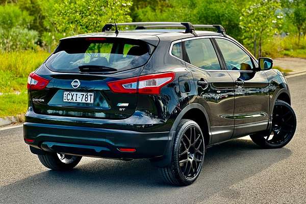 2014 Nissan QASHQAI ST J11