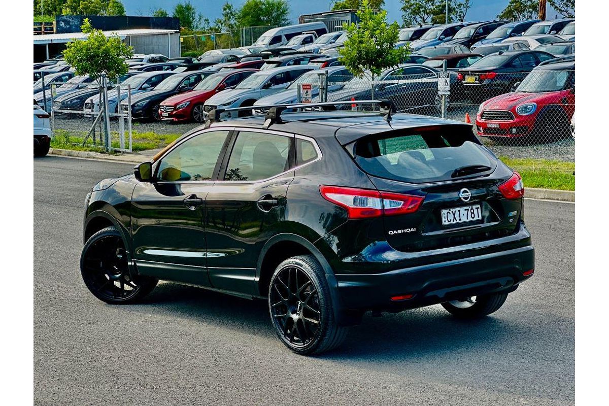 2014 Nissan QASHQAI ST J11