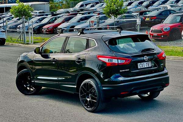 2014 Nissan QASHQAI ST J11