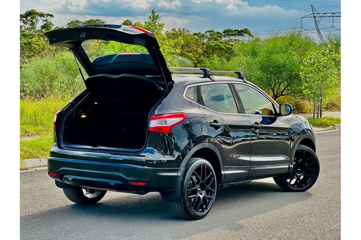 2014 Nissan QASHQAI ST J11
