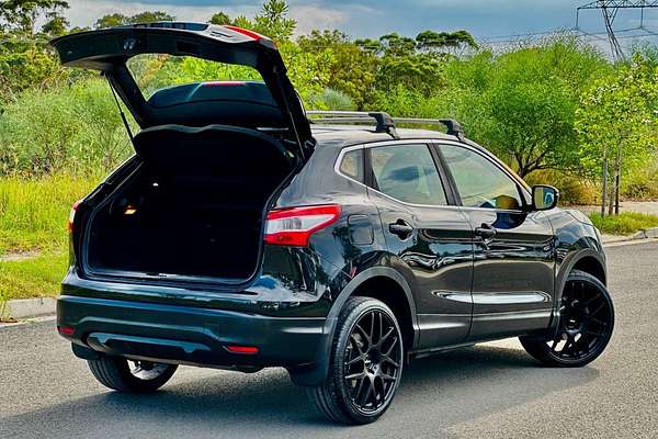 2014 Nissan QASHQAI ST J11