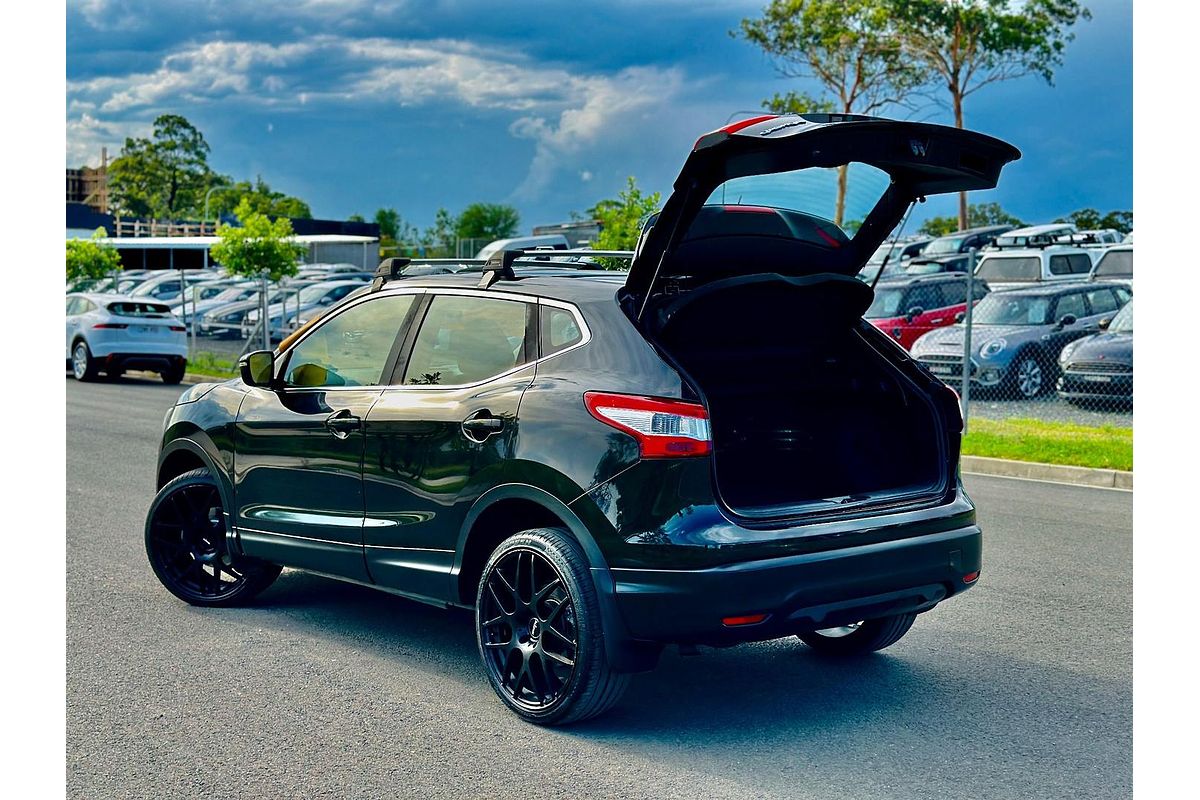 2014 Nissan QASHQAI ST J11