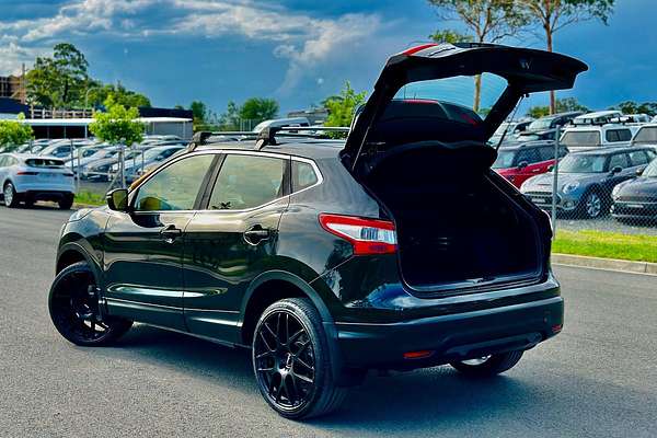 2014 Nissan QASHQAI ST J11