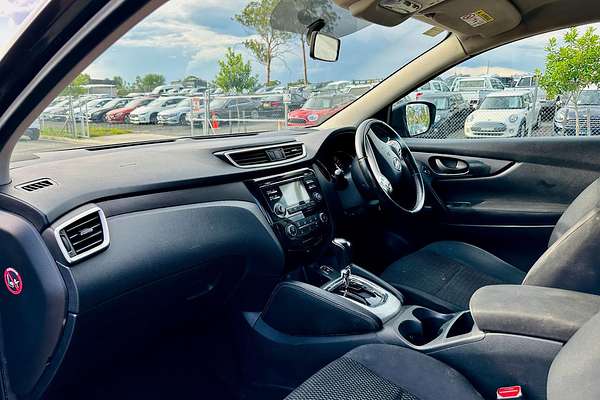 2014 Nissan QASHQAI ST J11