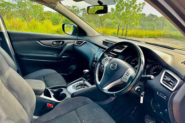 2014 Nissan QASHQAI ST J11