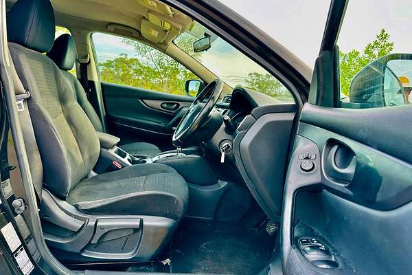 2014 Nissan QASHQAI ST J11