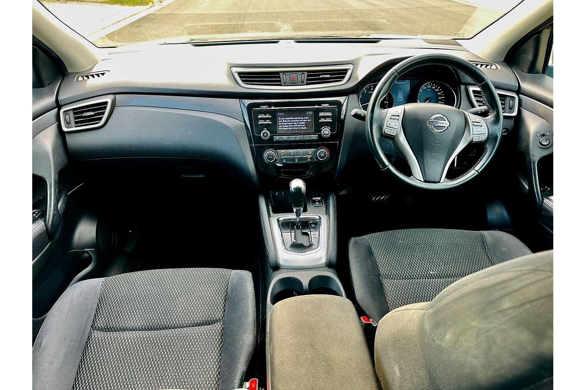 2014 Nissan QASHQAI ST J11