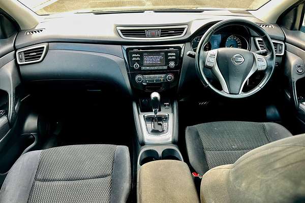 2014 Nissan QASHQAI ST J11
