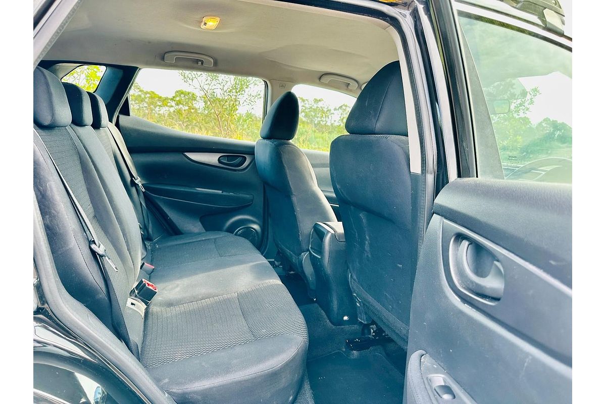 2014 Nissan QASHQAI ST J11