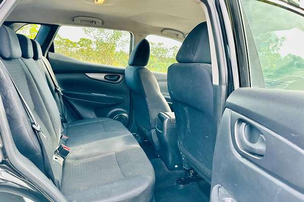2014 Nissan QASHQAI ST J11