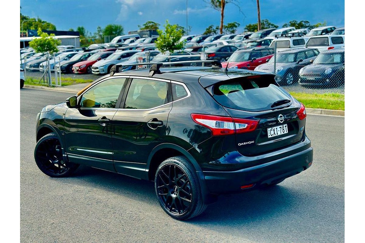 2014 Nissan QASHQAI ST J11