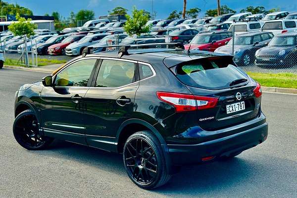 2014 Nissan QASHQAI ST J11