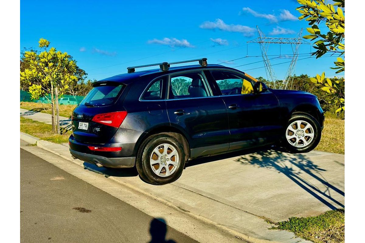 2010 Audi Q5 TFSI 8R