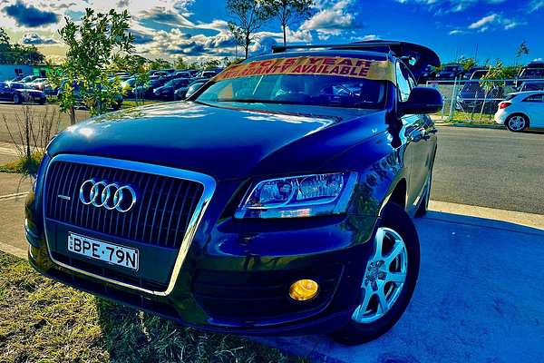 2010 Audi Q5 TFSI 8R