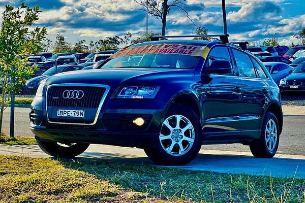 2010 Audi Q5 TFSI 8R