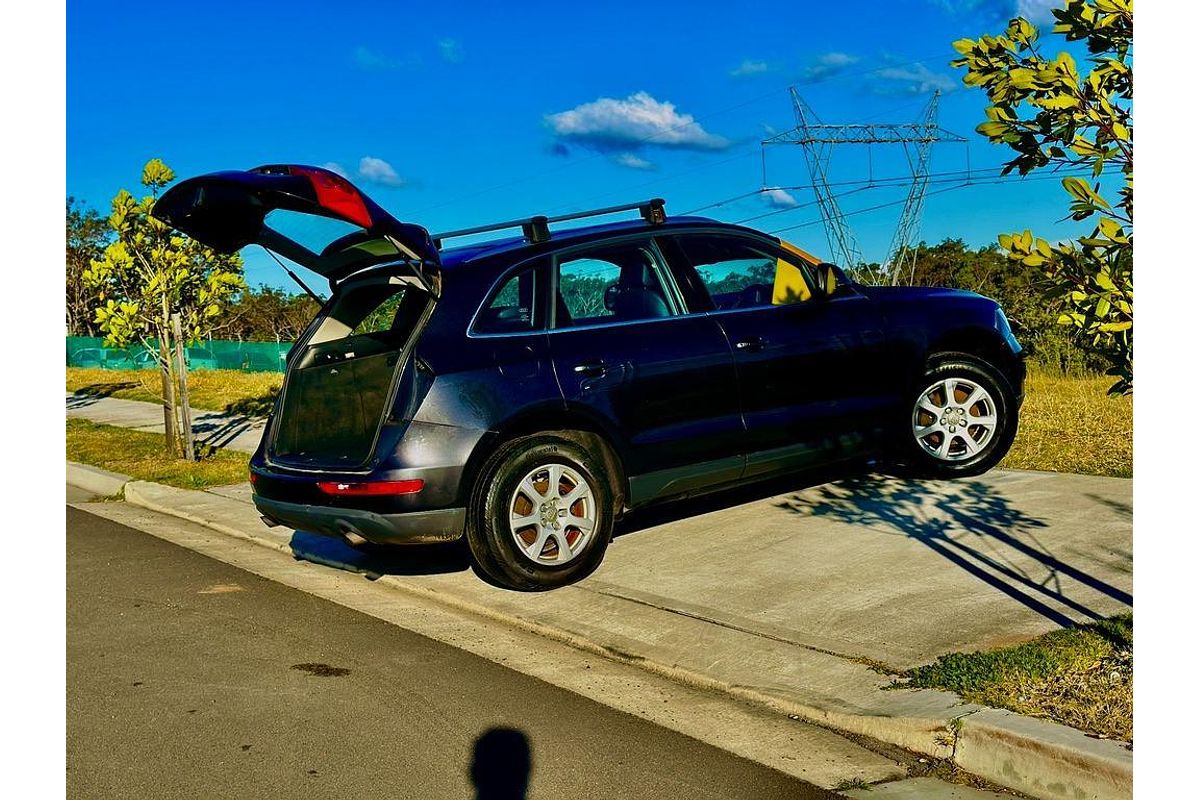 2010 Audi Q5 TFSI 8R