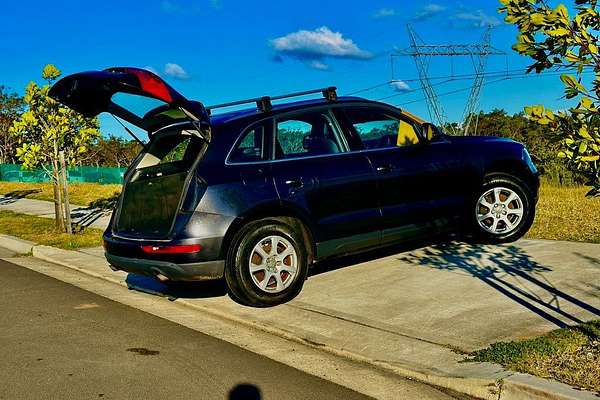 2010 Audi Q5 TFSI 8R