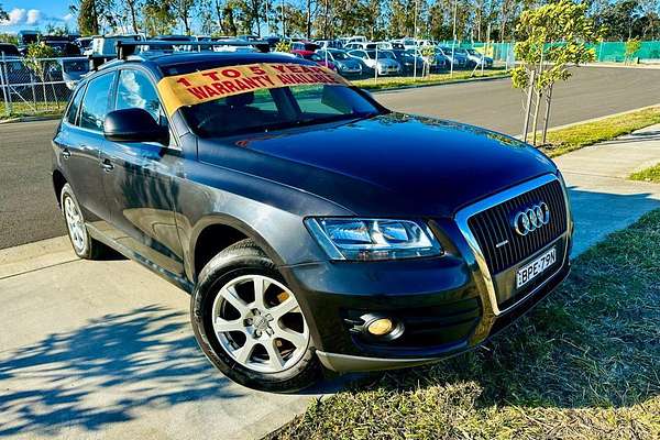 2010 Audi Q5 TFSI 8R