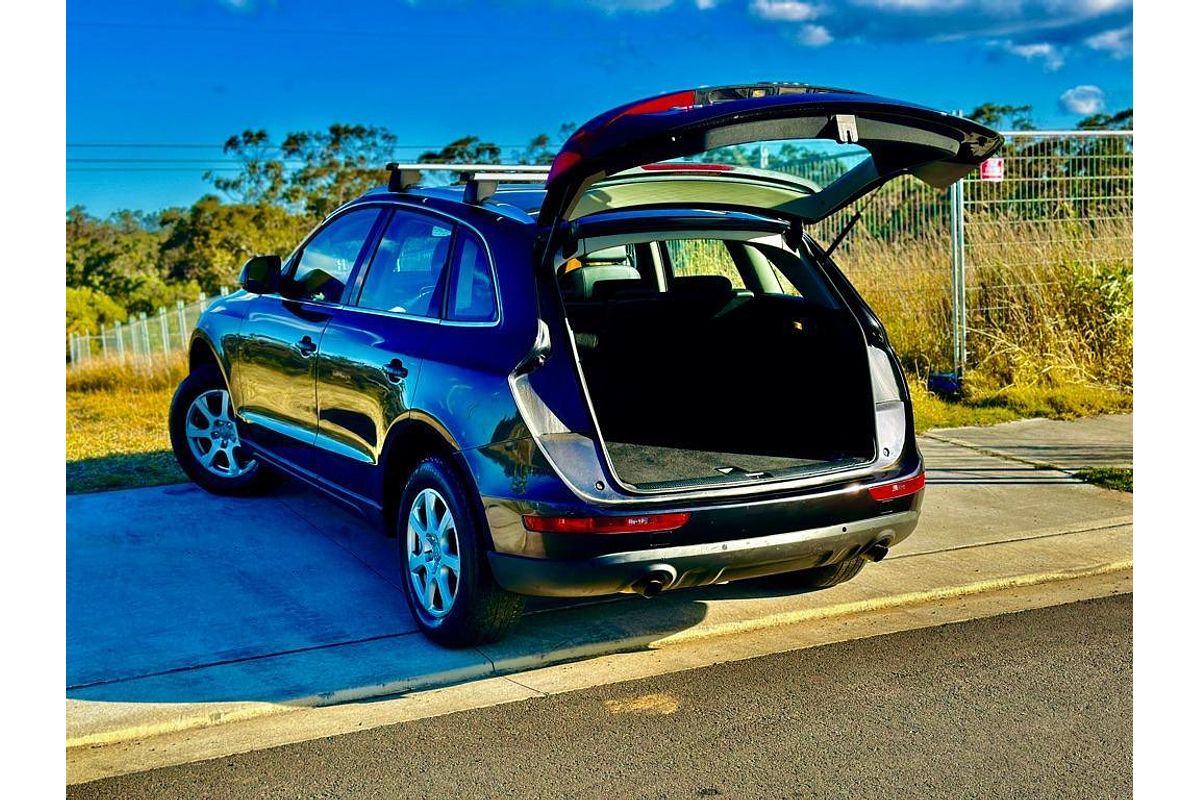 2010 Audi Q5 TFSI 8R