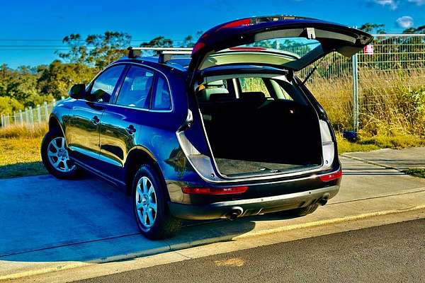 2010 Audi Q5 TFSI 8R