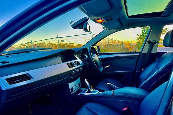 2010 BMW 5 Series 520d E60