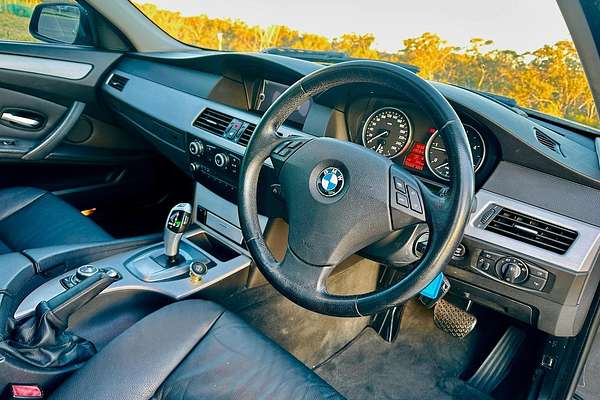 2010 BMW 5 Series 520d E60